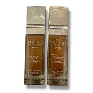 Physicians Formula Healthy Foundation Brightening DN4 Set Of 2 Discontinued